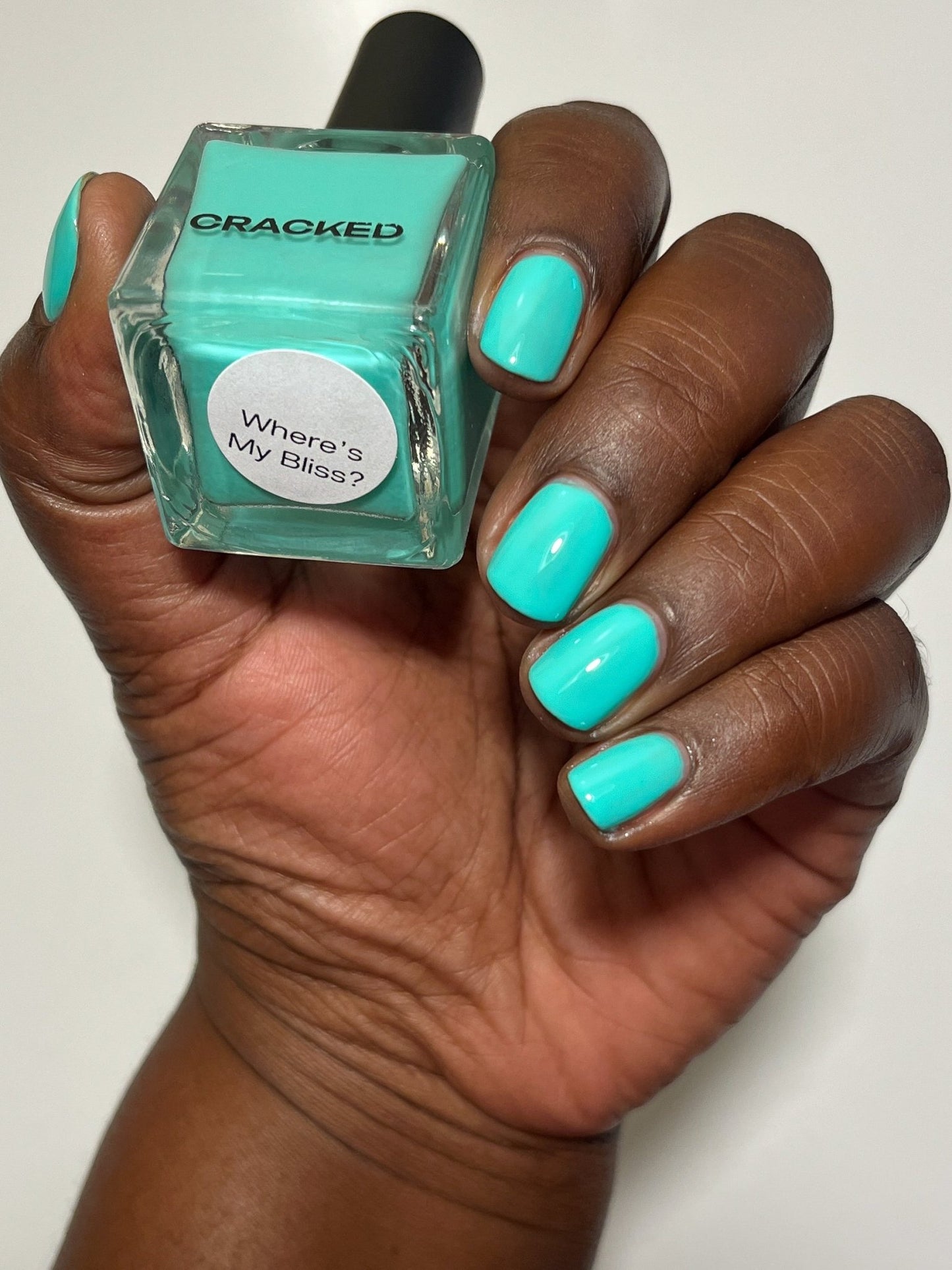 Where's My Bliss? - Cracked Polish