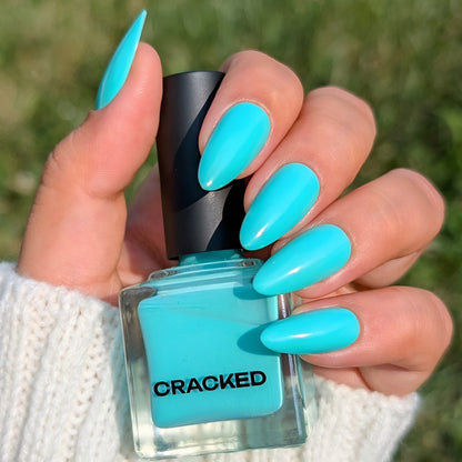 Where's My Bliss? - Cracked Polish