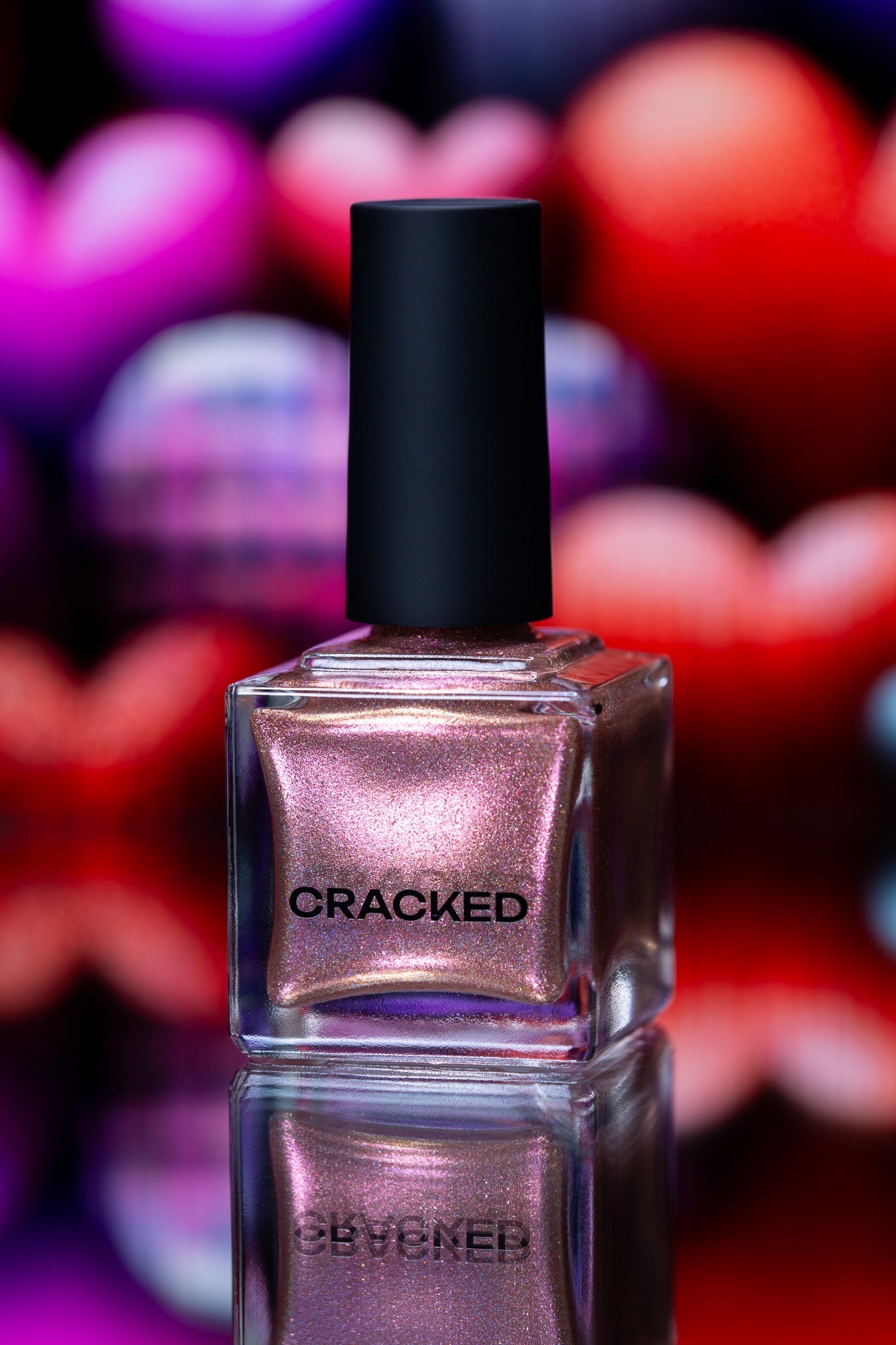 You're Doing Amazing Sweetie - Cracked Polish